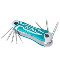 Total Ključ Torx 8 kosov (THT1061846)