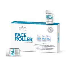 FARMONA Farmona Face Roller aktivni koncentrat proti staranju za mezoterapijo z mikroiglicami 5 x 5 ml