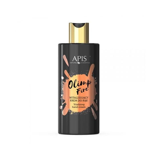 APIS Apis olimp fire vitalizirajoča krema za roke 300 ml