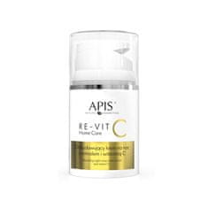 APIS Apis re-vit c home care obnovitvena nočna krema z retinolom in vitaminom C 50 ml