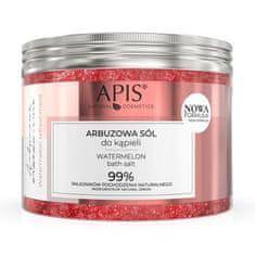 APIS Apis osvežitev z lubenico, lubenična kopalna sol 650 g