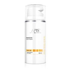 APIS Apis zaščitna krema za obraz spf 50 100 ml