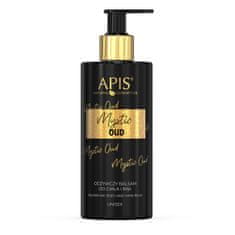 APIS Apis mystic oud negovalni losjon za telo in roke 300 ml