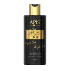 APIS Apis mystic oud vlažilni gel za umivanje telesa 300 ml