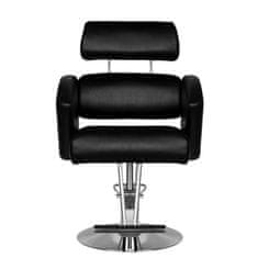 Boxman Hair System frizerski stol HS02 black