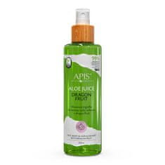 APIS Apis natural aloe vera aloe vera za obraz, telo in lase meglica iz zmajskega sadeža 250 ml