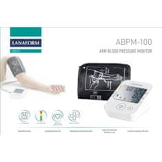 Lanaform Merilnik tlaka ABPM-100