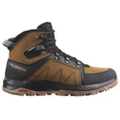 Salomon Čevlji rjava 47 1/3 EU Outchill Ts Cswp