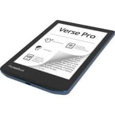 PocketBook PocketBook Verse Pro Azure PB634 6" 16GB IPX8 E-bralnik (PB634-A-WW)