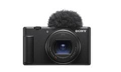 Sony ZV-1M2 fotoaparat + držalo za snemanje GPVPT2BT