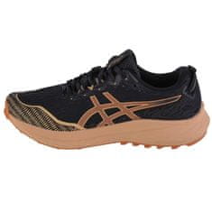 Asics Čevlji obutev za tek črna 38 EU Fuji Lite 4