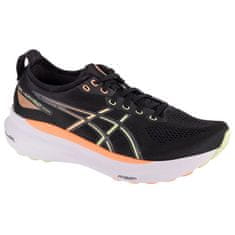 Asics Čevlji obutev za tek črna 42.5 EU Gel-kayano 31