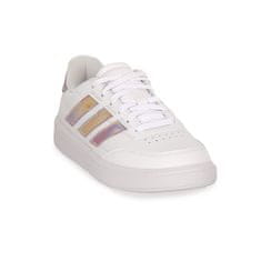 Adidas Čevlji bela 37 1/3 EU Courtblock