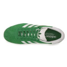 Adidas Čevlji zelena 42 2/3 EU Gazelle