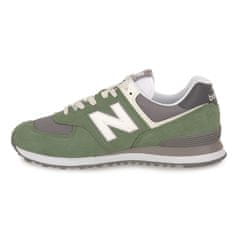 New Balance Čevlji zelena 42 EU 574