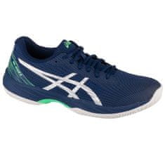 Asics Čevlji teniški copati mornarsko modra 43.5 EU Gel-game 9