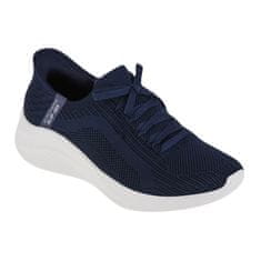 Skechers Čevlji mornarsko modra 41 EU Ultra Flex 3.0 Brilliant