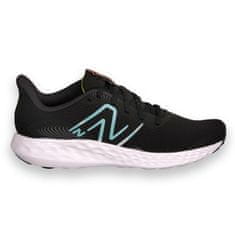 New Balance Čevlji obutev za tek črna 40 EU W411