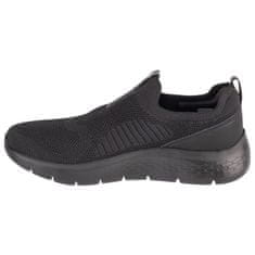 Skechers Čevlji črna 41 EU Go Walk Flex Peerless