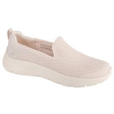 Skechers Čevlji krem 37 EU Go Walk Flex Ocean Sunset