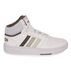 Adidas Čevlji bela 38 EU Hoops 3 Mid