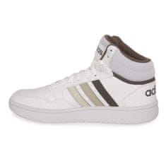 Adidas Čevlji bela 38 EU Hoops 3 Mid