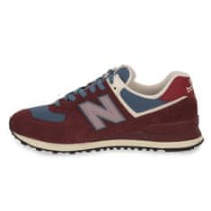 New Balance Čevlji rdeča 43 EU 574