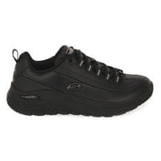 Skechers Čevlji črna 40 EU Arch Fit