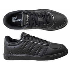 Adidas Čevlji črna 38 EU Breaknet Sleek