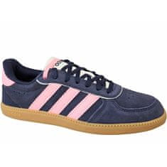 Adidas Čevlji mornarsko modra 40 2/3 EU Breaknet Sleek Suede