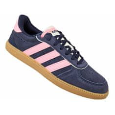 Adidas Čevlji mornarsko modra 40 2/3 EU Breaknet Sleek Suede