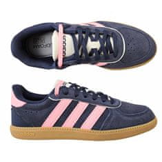 Adidas Čevlji mornarsko modra 40 2/3 EU Breaknet Sleek Suede