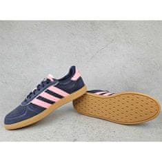 Adidas Čevlji mornarsko modra 40 2/3 EU Breaknet Sleek Suede