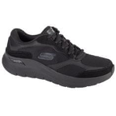 Skechers Čevlji črna 46 EU Arch Fit 2.0 The Keep