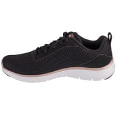 Skechers Čevlji črna 37.5 EU Flex Appeal 5.0