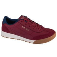 Skechers Čevlji češnjevo rdeča 42.5 EU Zinger 2.0 Ultimate Classic