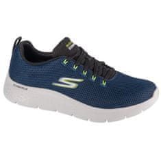 Skechers Čevlji mornarsko modra 43 EU Go Walk Flex Vespid