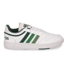 Adidas Čevlji bela 43 1/3 EU Hoops 3