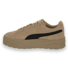 Puma Čevlji rjava 40 EU 02 Karmen Ii