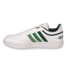 Adidas Čevlji bela 43 1/3 EU Hoops 3