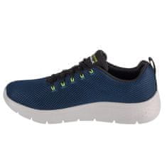 Skechers Čevlji mornarsko modra 43 EU Go Walk Flex Vespid