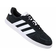 Adidas Čevlji črna 40 EU Breaknet Sleek Suede