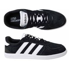 Adidas Čevlji črna 40 EU Breaknet Sleek Suede