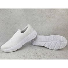 Adidas Čevlji bela 37 1/3 EU Cloudfoam Go Lounge