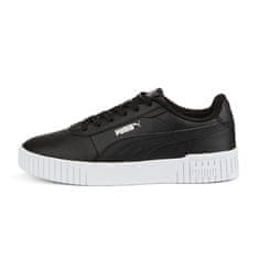 Puma Čevlji črna 37 EU Carina 2.0