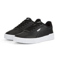 Puma Čevlji črna 37 EU Carina 2.0