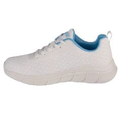 Skechers Čevlji bela 42 EU Bobs Sport B Flex