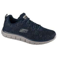 Skechers Čevlji mornarsko modra 44 EU Track