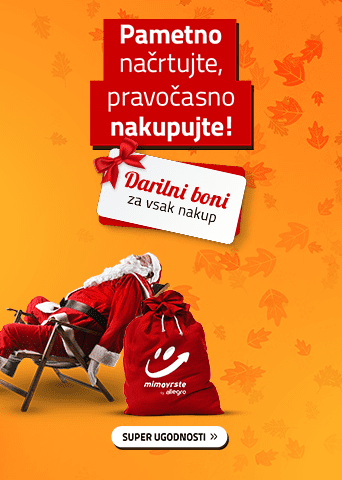 Najboljši izbor ponudbe s PROMO KODAMI od 10 % do 50 %