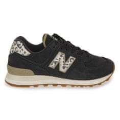 New Balance Čevlji črna 39 EU 574